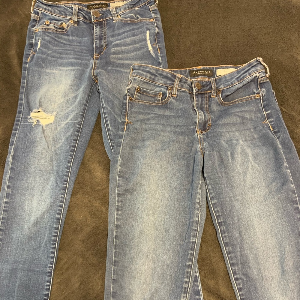 Aéropostale High Waisted Jegging